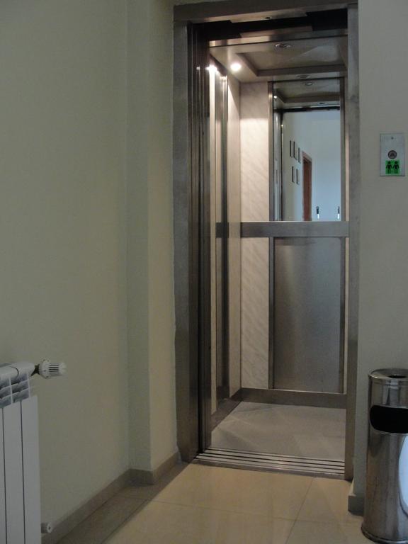 Hotel Biju Burgas Екстер'єр фото