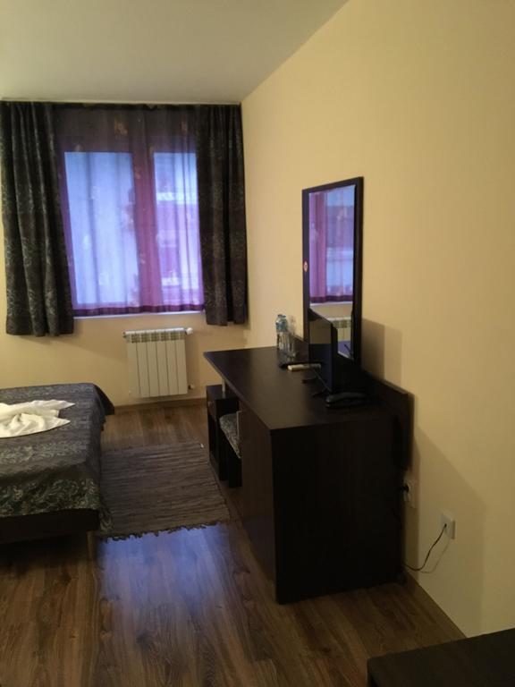 Hotel Biju Burgas Екстер'єр фото