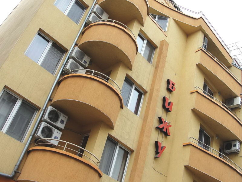 Hotel Biju Burgas Екстер'єр фото