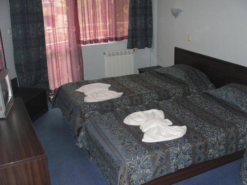 Hotel Biju Burgas Екстер'єр фото
