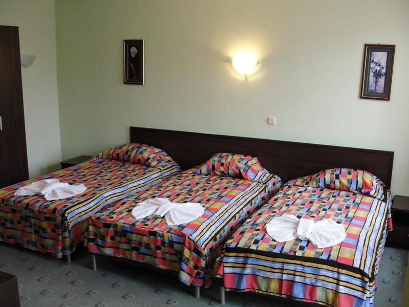 Hotel Biju Burgas Екстер'єр фото